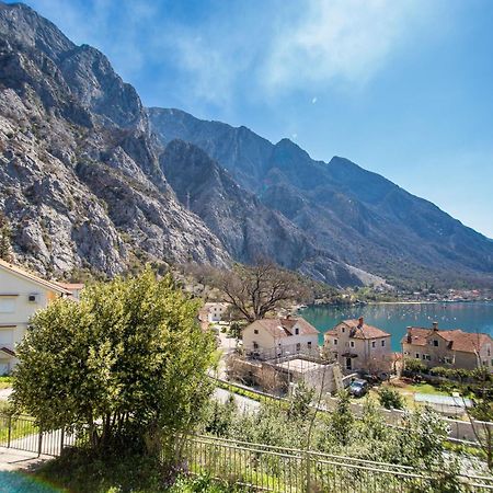 Apartments Lav Котор Экстерьер фото