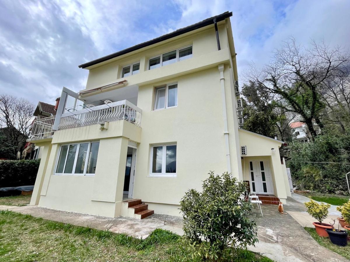 Apartments Lav Котор Экстерьер фото