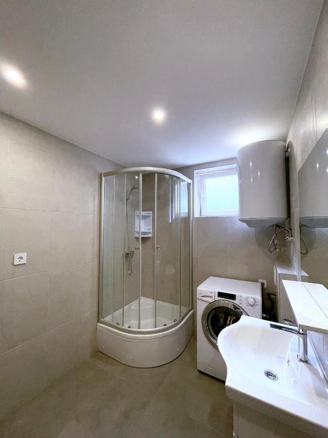 Apartments Lav Котор Экстерьер фото