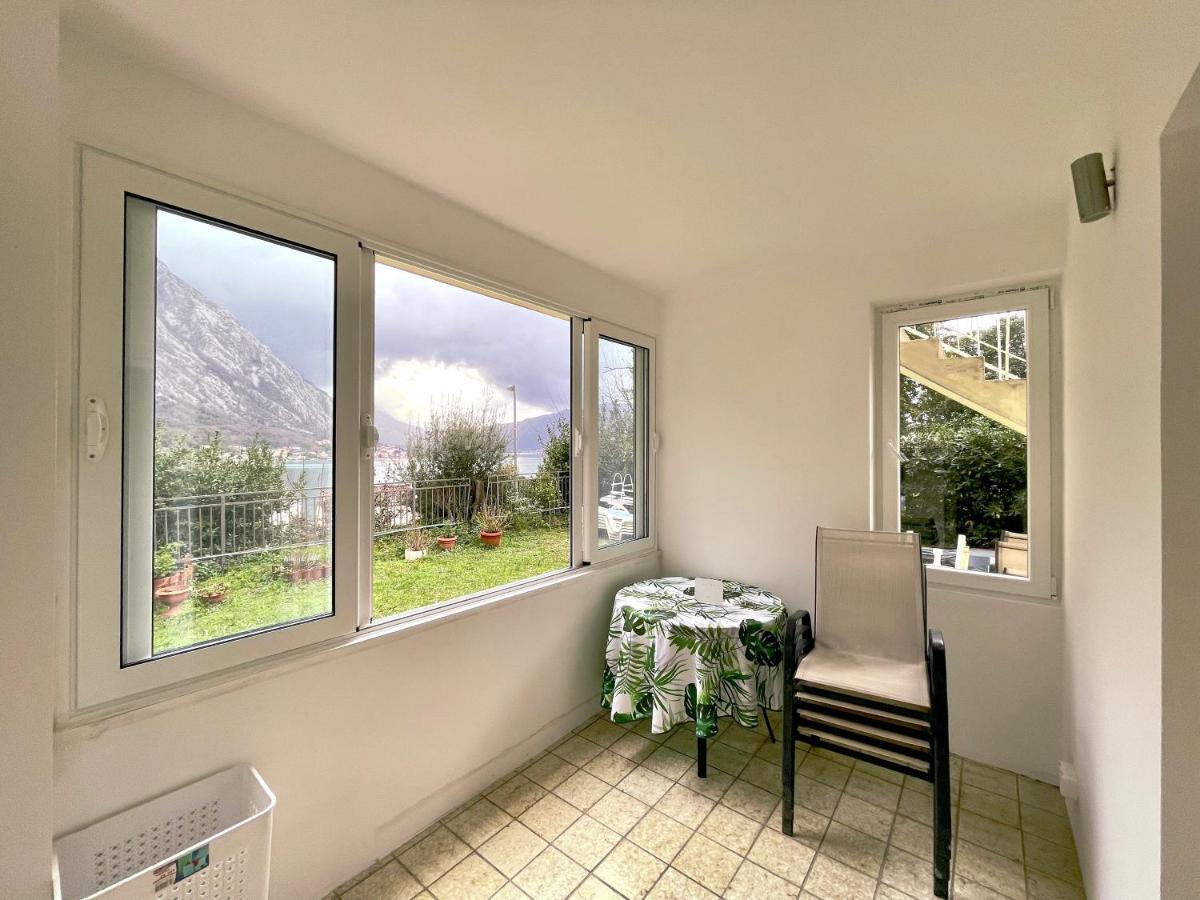 Apartments Lav Котор Экстерьер фото