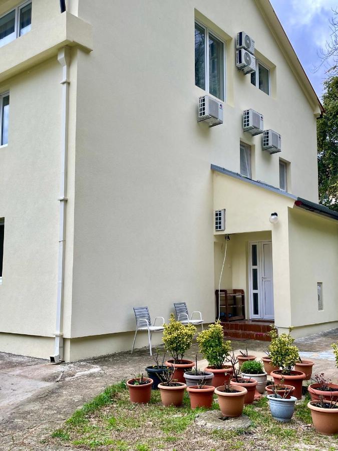 Apartments Lav Котор Экстерьер фото