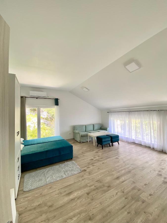 Apartments Lav Котор Экстерьер фото