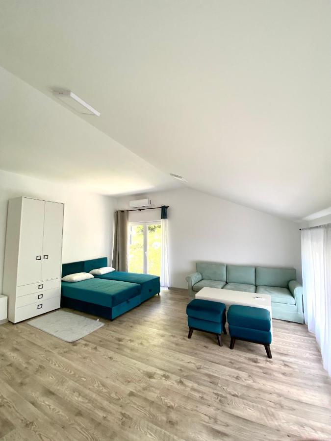 Apartments Lav Котор Экстерьер фото