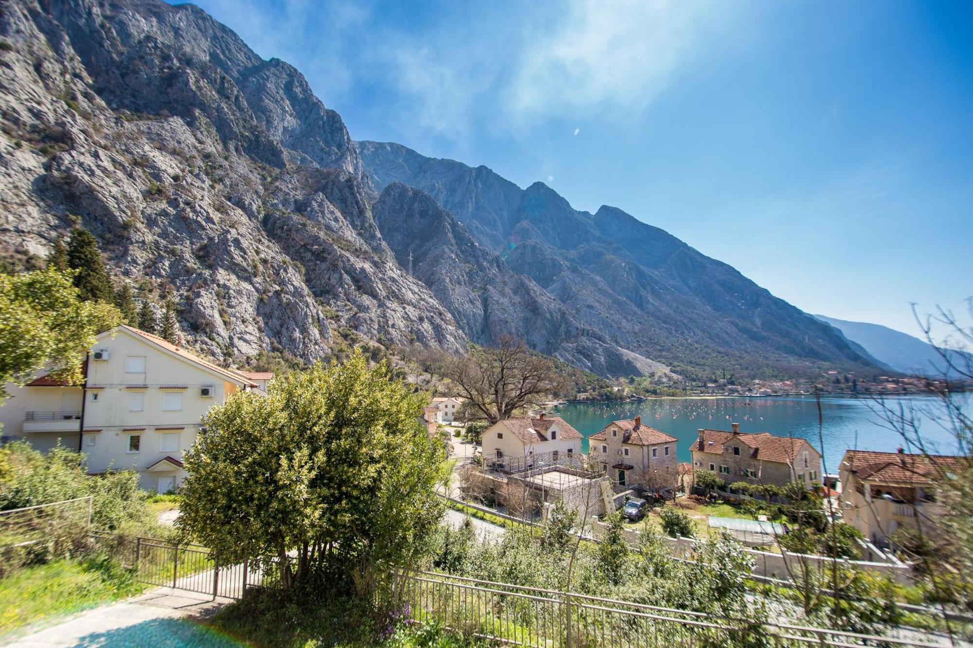 Apartments Lav Котор Экстерьер фото